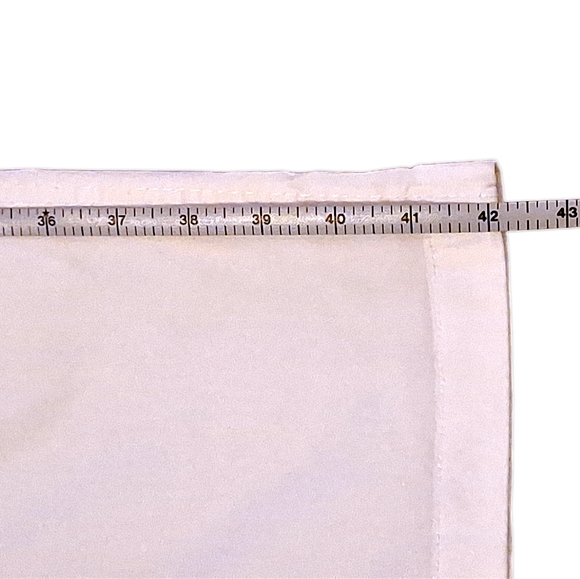 LoveGEN straight leg cargo pants off white NWT size 11 - Picture 7 of 16